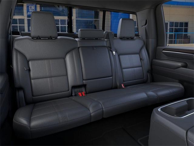 2025 Chevrolet Silverado 2500 HD Vehicle Photo in ENGLEWOOD, CO 80113-6708