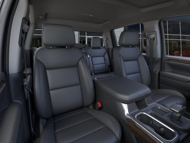 2025 GMC Sierra 1500 Vehicle Photo in PASADENA, CA 91107-3803