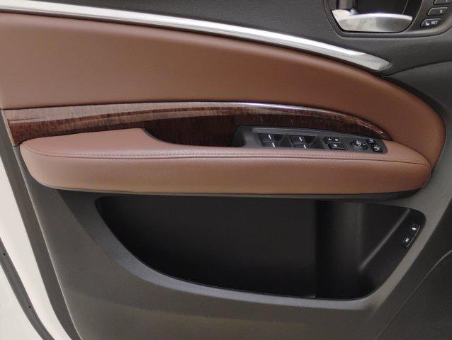 2017 Acura MDX Vehicle Photo in PINEVILLE, NC 28134-8495