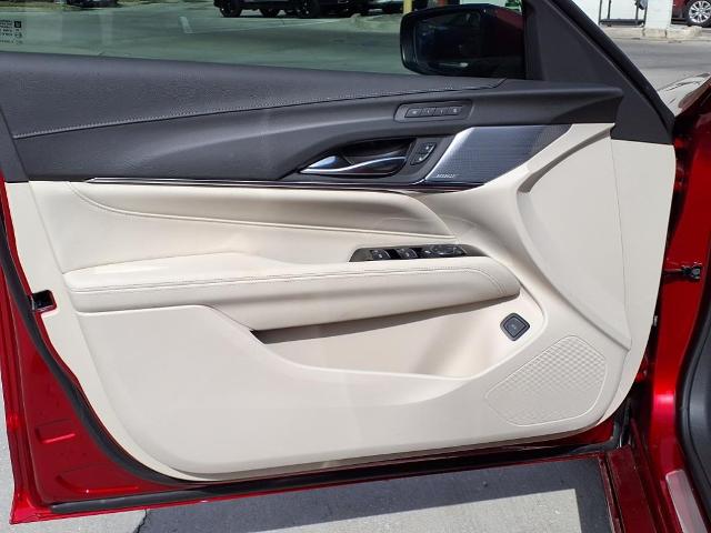 2025 Cadillac CT4 Vehicle Photo in Tampa, FL 33612