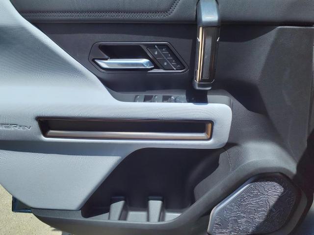 2024 GMC HUMMER EV SUV Vehicle Photo in Denton, TX 76205