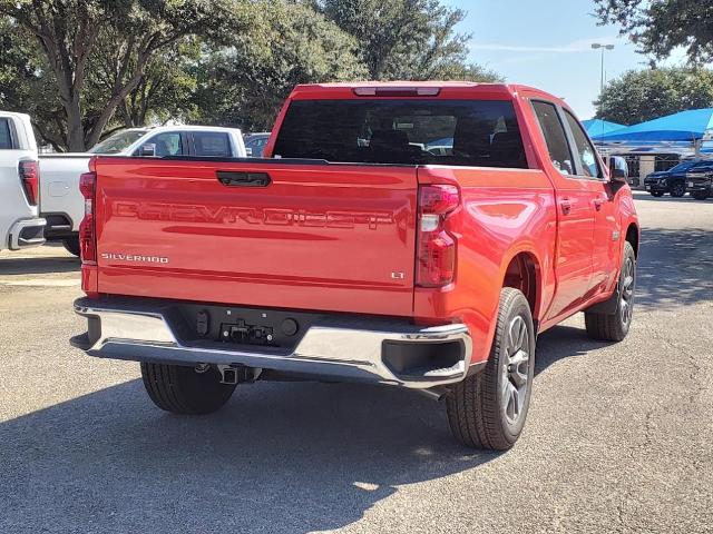 2025 Chevrolet Silverado 1500 Vehicle Photo in Denton, TX 76205