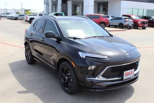 2025 Buick Encore GX Vehicle Photo in Greenville, TX 75402