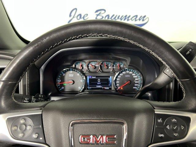 2017 GMC Sierra 1500 Vehicle Photo in HARRISONBURG, VA 22801-8763