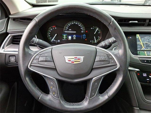 2018 Cadillac XT5 Vehicle Photo in ALLENTOWN, PA 18103-7399