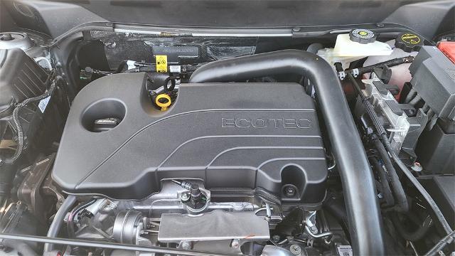 2025 Chevrolet Equinox Vehicle Photo in FLAGSTAFF, AZ 86001-6214