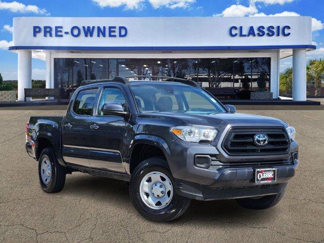 2022 Toyota Tacoma 4WD Vehicle Photo in SUGAR LAND, TX 77478-0000