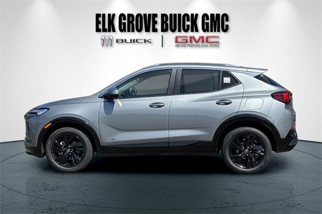 2025 Buick Encore GX Vehicle Photo in ELK GROVE, CA 95757-8703
