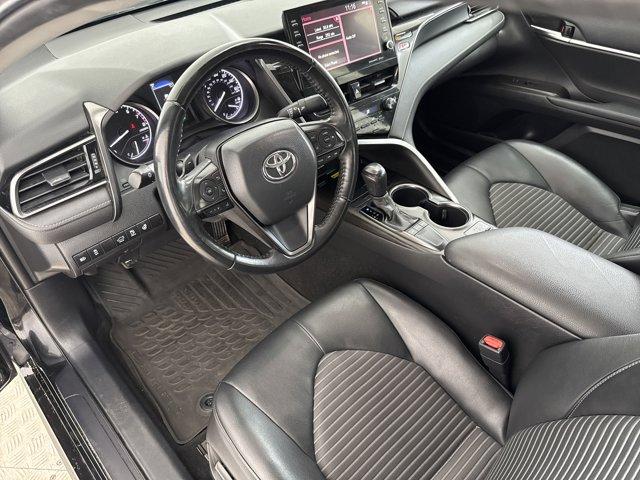 2022 Toyota Camry Vehicle Photo in Charlotte, NC 28273