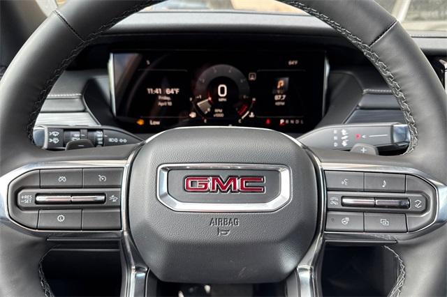 2025 GMC Acadia Vehicle Photo in ELK GROVE, CA 95757-8703