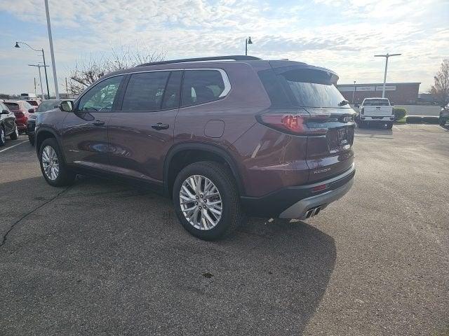 2025 GMC Acadia Vehicle Photo in Fishers, IN 46038