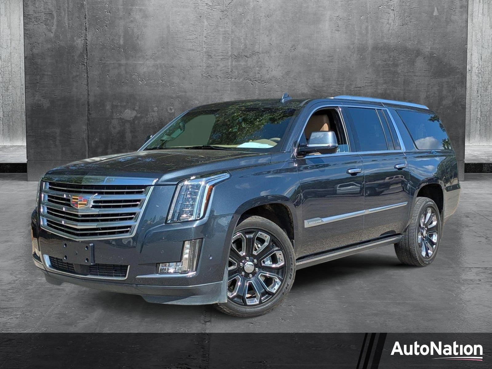 2019 Cadillac Escalade ESV Vehicle Photo in Jacksonville, FL 32244