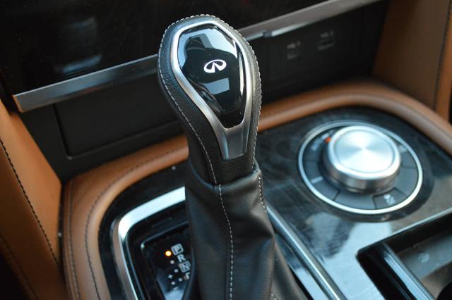 2024 INFINITI QX80 Vehicle Photo in Houston, TX 77090