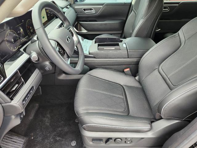 2025 INFINITI QX80 Vehicle Photo in DALLAS, TX 75209