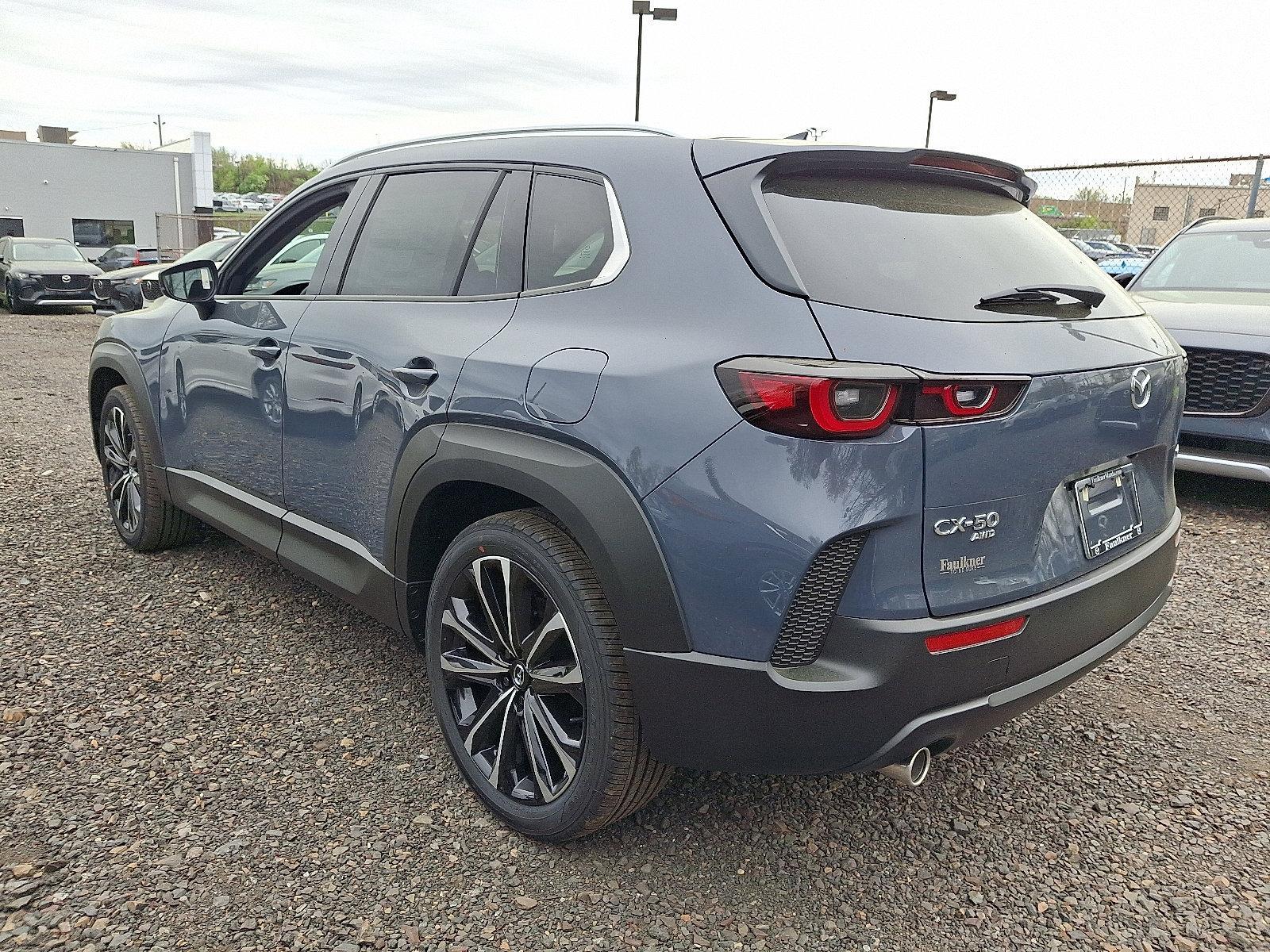 2025 Mazda CX-50 Vehicle Photo in Trevose, PA 19053