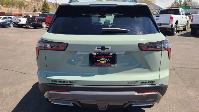 2025 Chevrolet Equinox Vehicle Photo in FLAGSTAFF, AZ 86001-6214