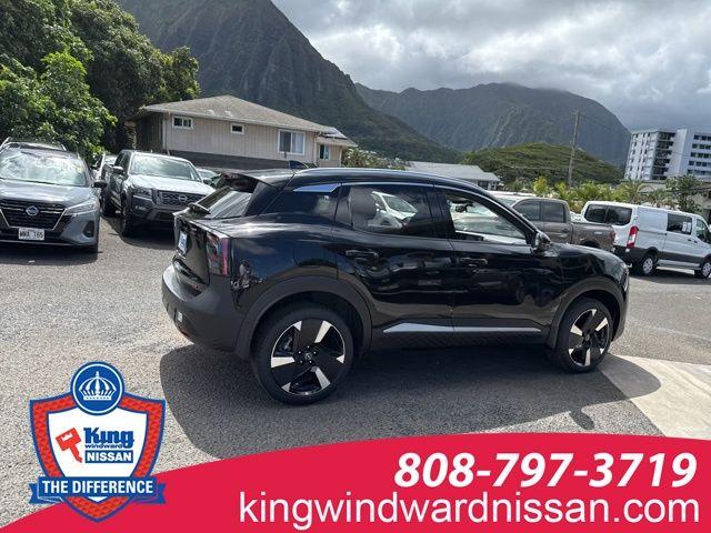 2025 Nissan Kicks Vehicle Photo in Kaneohe, HI 96744