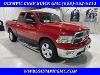Used 2011 RAM Ram 1500 Pickup SLT with VIN 1D7RV1GT8BS665482 for sale in Huron, SD