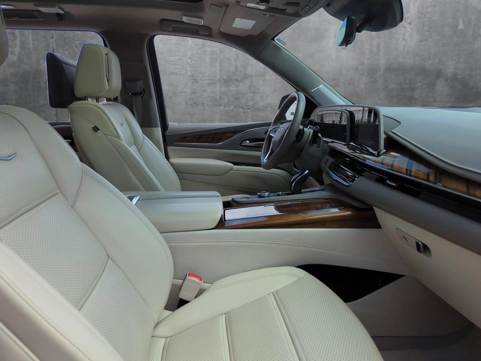 2023 Cadillac Escalade ESV Vehicle Photo in Margate, FL 33063
