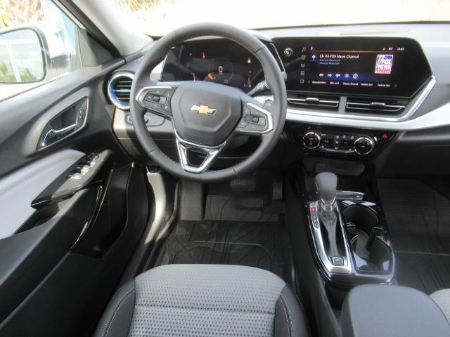 2025 Chevrolet Trax Vehicle Photo in LEESBURG, FL 34788-4022
