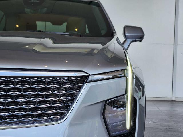 2025 Cadillac XT4 Vehicle Photo in HOUSTON, TX 77079
