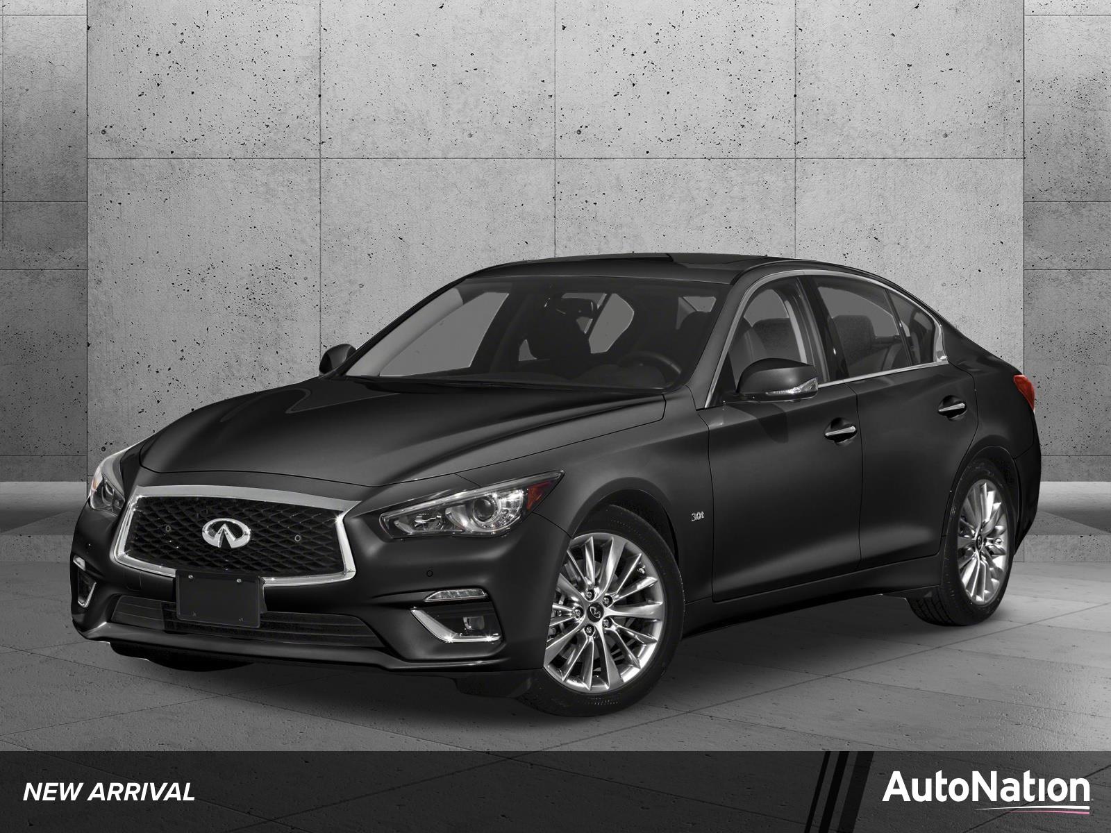 2020 INFINITI Q50 Vehicle Photo in Tampa, FL 33614