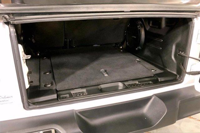 2018 Jeep Wrangler Unlimited Vehicle Photo in INDEPENDENCE, MO 64055-1314