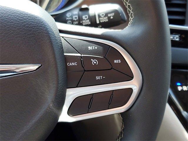 2022 Chrysler Voyager Vehicle Photo in MILFORD, OH 45150-1684