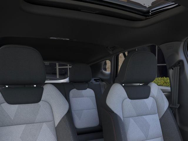 2025 Chevrolet Trax Vehicle Photo in GEORGETOWN, TX 78626-7508