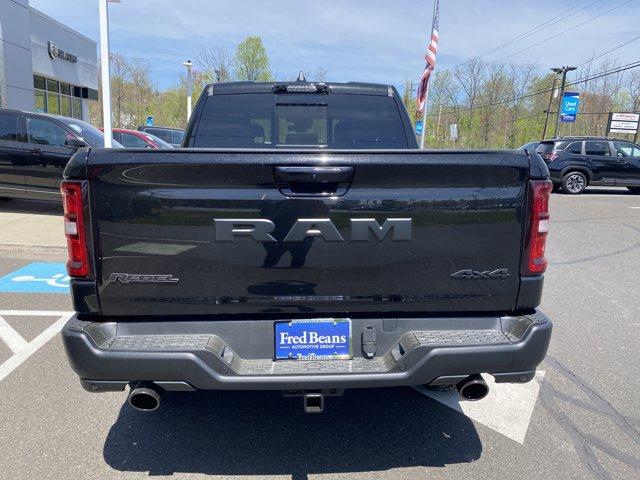 2025 Ram 1500 Vehicle Photo in Doylsetown, PA 18901