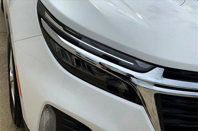2023 Chevrolet Equinox Vehicle Photo in TOPEKA, KS 66609-0000