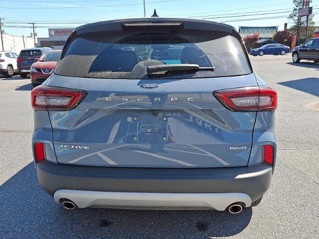 2024 Ford Escape Vehicle Photo in HARRISBURG, PA 17111-1033
