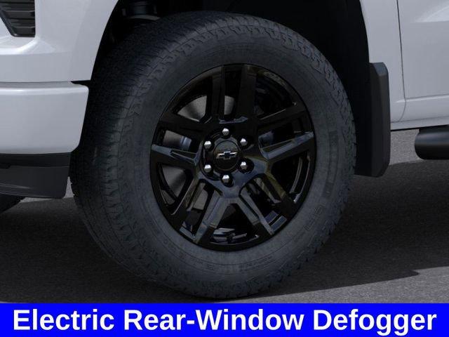 2025 Chevrolet Silverado 1500 Vehicle Photo in BROCKTON, MA 02301-7113