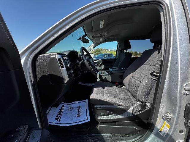 Used 2018 Chevrolet Silverado 1500 LT with VIN 1GCUKRECXJF161098 for sale in Pullman, WA