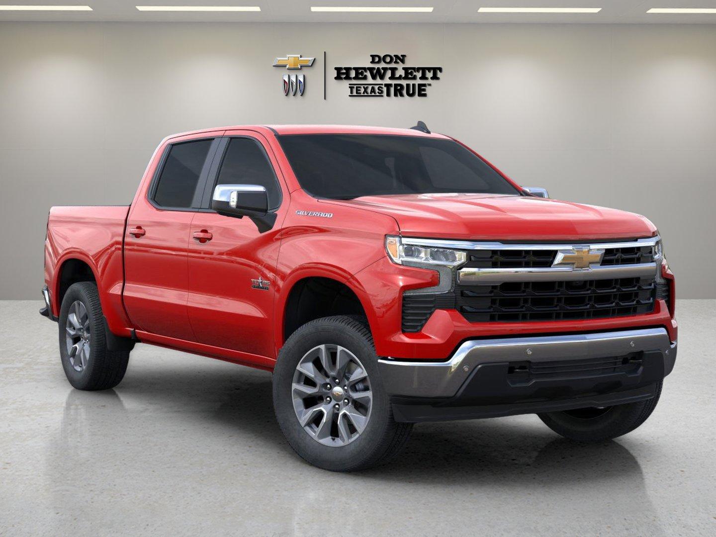 2025 Chevrolet Silverado 1500 Vehicle Photo in GEORGETOWN, TX 78626-7508