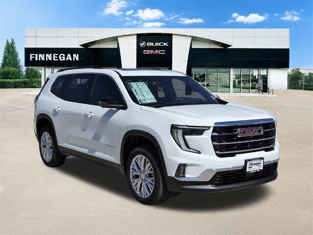 2025 GMC Acadia Vehicle Photo in ROSENBERG, TX 77471-5675