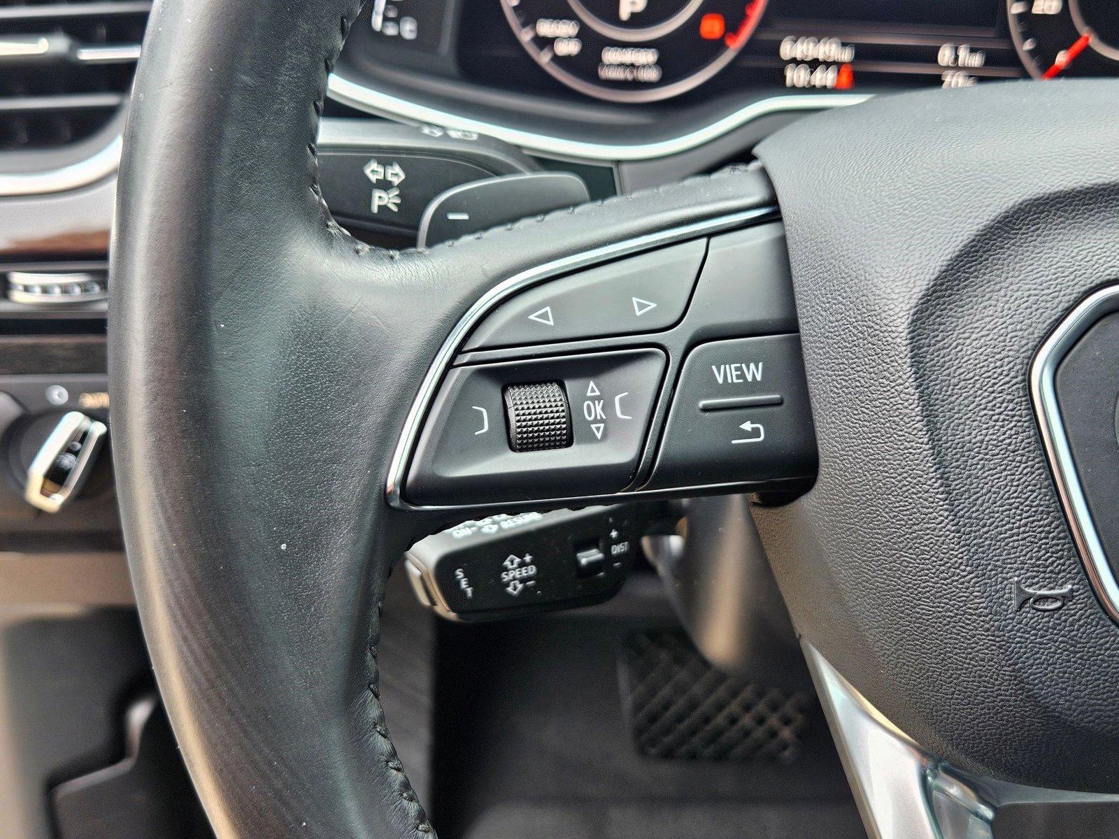 2017 Audi Q7 Vehicle Photo in WACO, TX 76710-2592