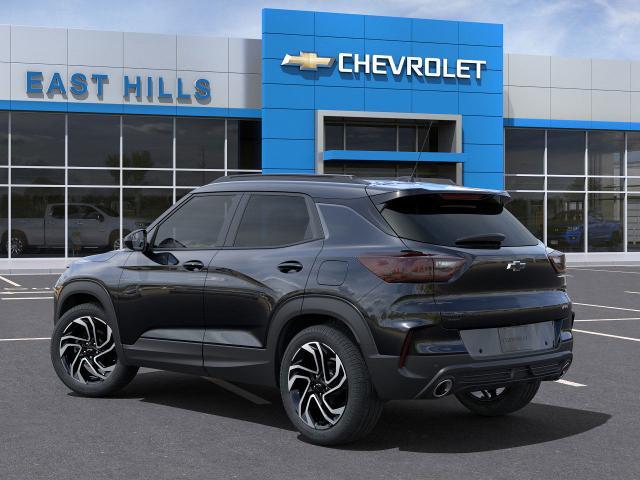 2025 Chevrolet Trailblazer Vehicle Photo in Roslyn, NY 11576
