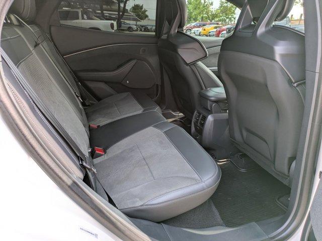 2021 Ford Mustang Mach-E Vehicle Photo in San Antonio, TX 78230