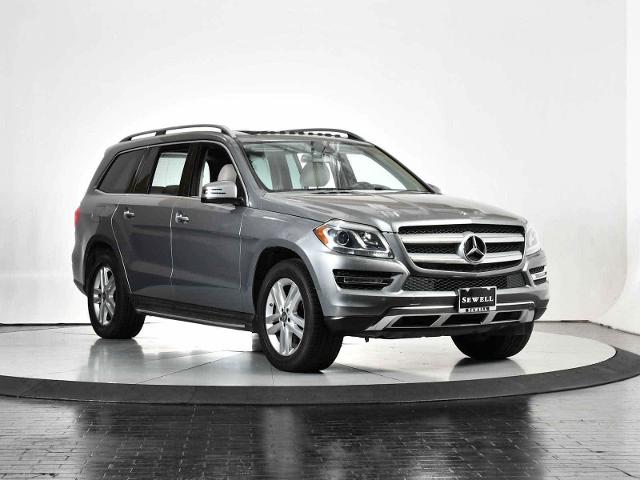 2015 Mercedes-Benz GL-Class Vehicle Photo in DALLAS, TX 75235