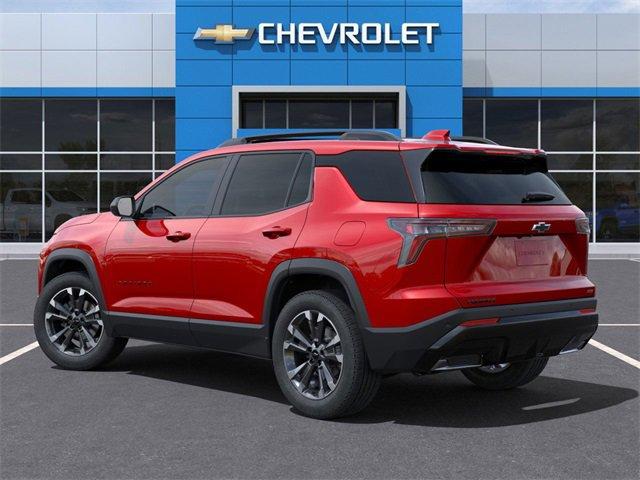 2025 Chevrolet Equinox Vehicle Photo in PUYALLUP, WA 98371-4149