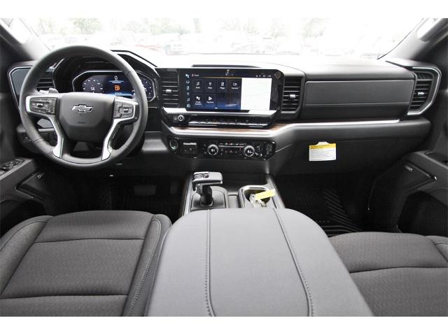 2025 Chevrolet Silverado 1500 Vehicle Photo in ROSENBERG, TX 77471-5675