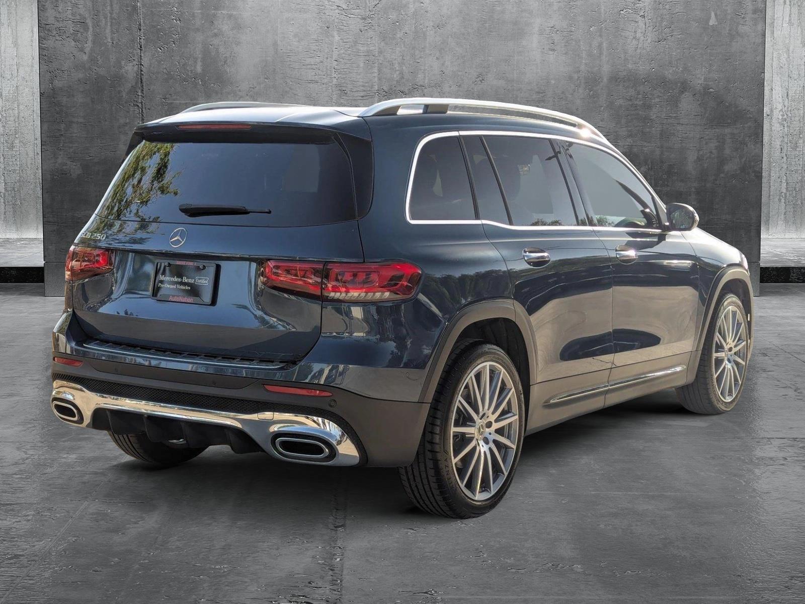 2021 Mercedes-Benz GLB Vehicle Photo in Pembroke Pines , FL 33027