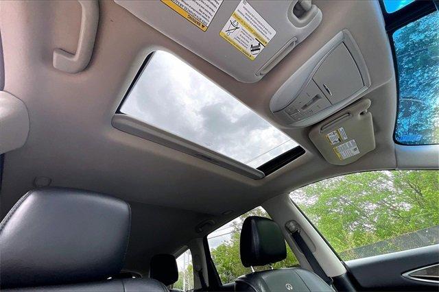 2013 INFINITI JX35 Vehicle Photo in INDEPENDENCE, MO 64055-1314