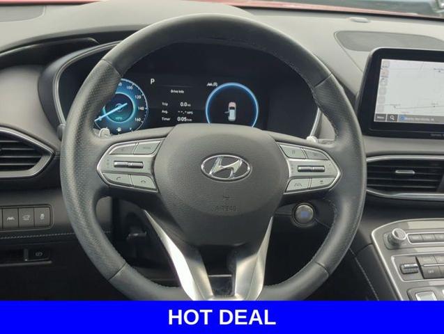 2023 Hyundai SANTA FE Vehicle Photo in Merrillville, IN 46410