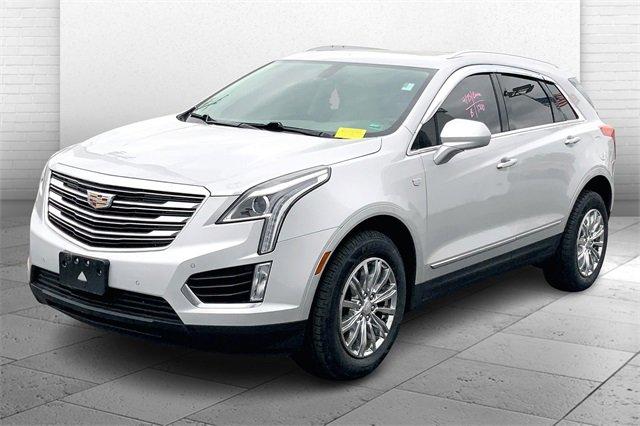 2017 Cadillac XT5 Vehicle Photo in INDEPENDENCE, MO 64055-1377