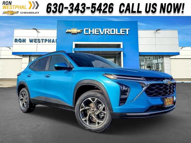 2025 Chevrolet Trax Vehicle Photo in AURORA, IL 60503-9326