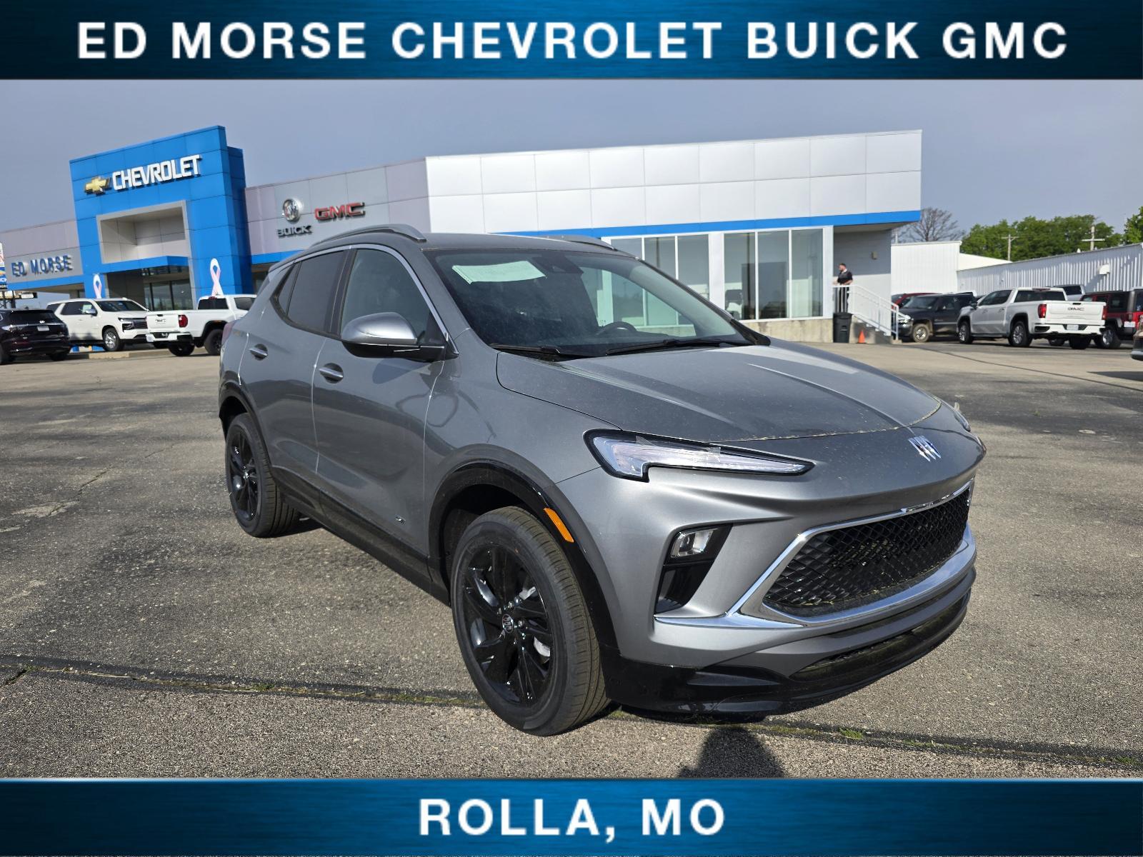 2025 Buick Encore GX Vehicle Photo in Rolla, MO 65401