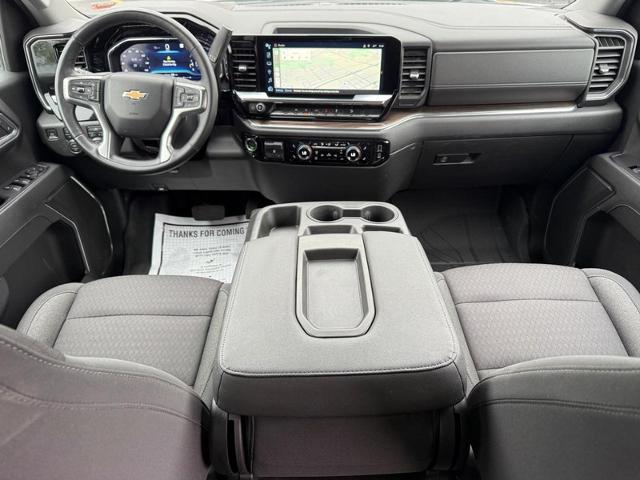 2023 Chevrolet Silverado 1500 Vehicle Photo in COLUMBIA, MO 65203-3903
