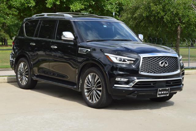 2021 INFINITI QX80 Vehicle Photo in Houston, TX 77090